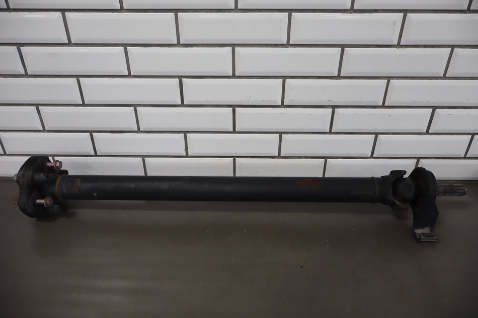 2014 Dodge Challenger R/T 5.7LL Rear Drive Shaft 4593856AD