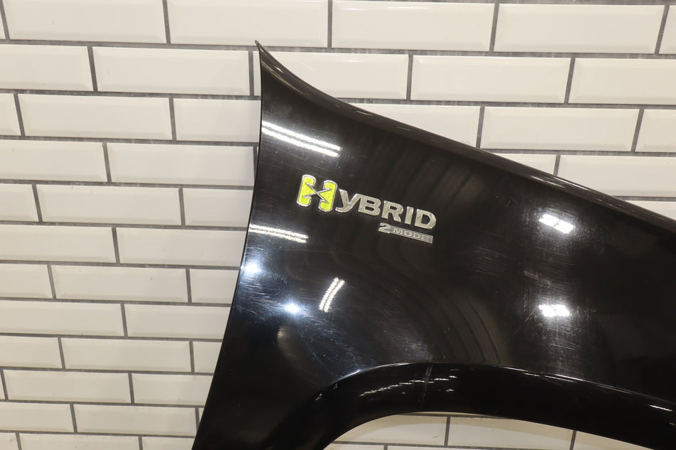 2010 Chevrolet Tahoe Right Fender Black 41U