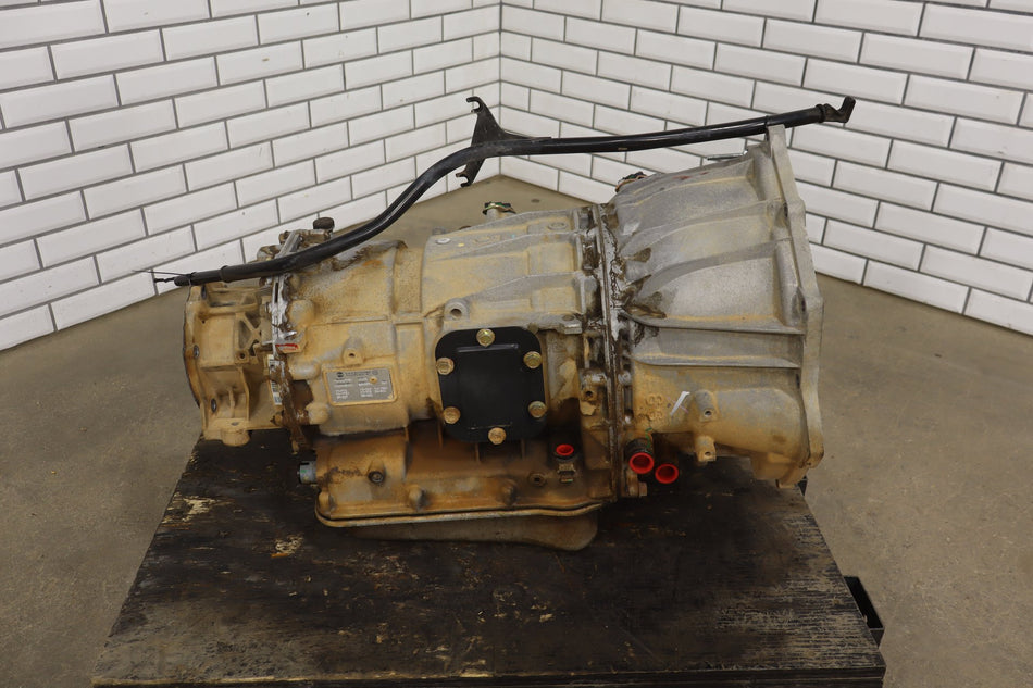 01-06 Chevy GMC Allison 1000 4WD Automatic Transmission Duramax/6.6 Lot Tested