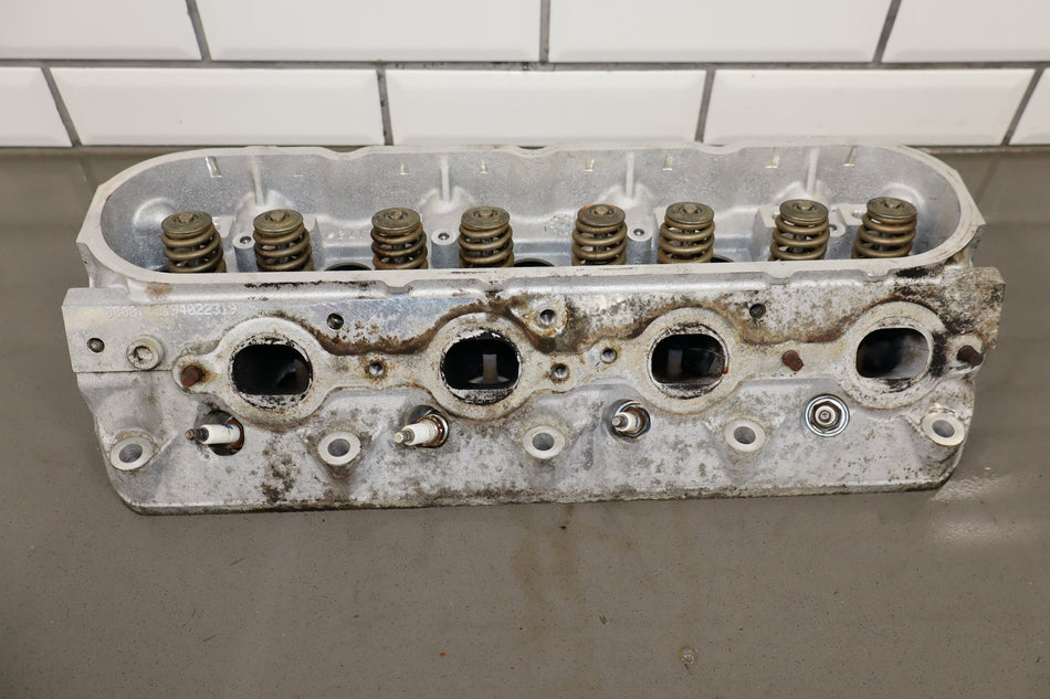 Chevrolet 317 Aluminum Cylinder Heads 6.0L LQ4 LQ9- Pair