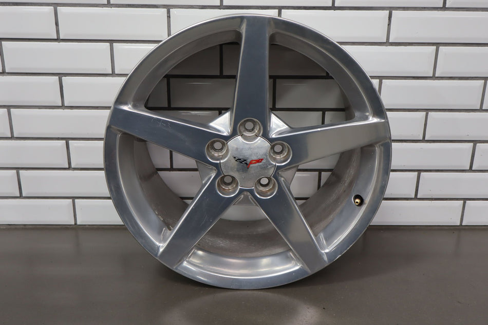 2006 Chevrolet Corvette Wheel 9596951 OEM