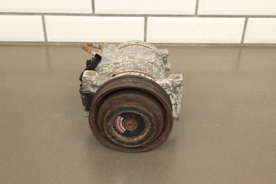 11-15 Dodge Challenger 5.7 AC Compressor 68202994AA