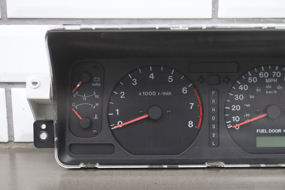 1998-2002 Isuzu Trooper Speedometer 222103 Miles