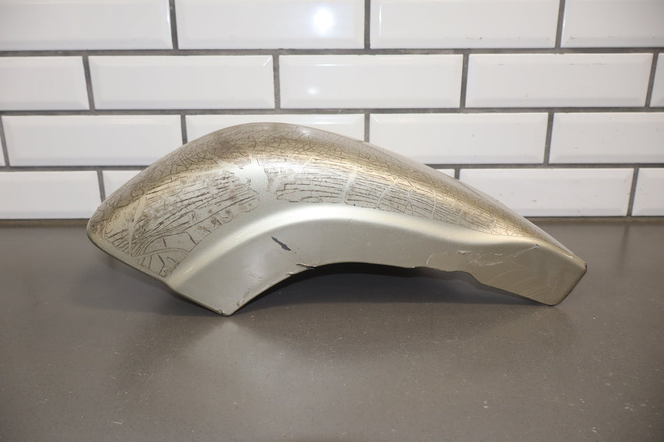 1993-1997 Toyota Land Cruiser Right Front Bumper Flare Extension Desert Dune