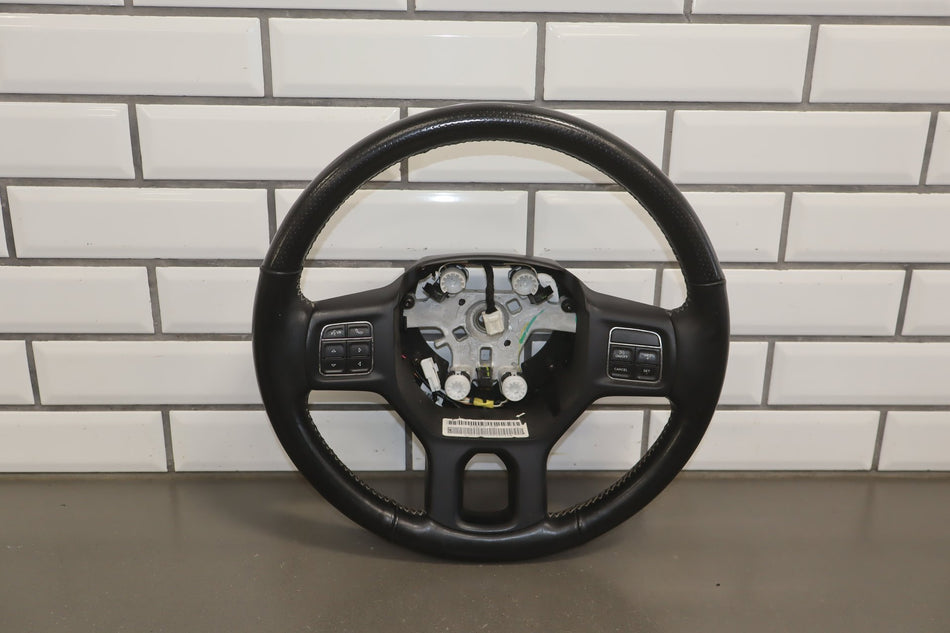 2017 Ram 2500 Steering Wheel OEM