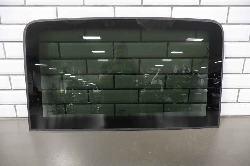14-16 Jeep Grand Cherokee Front Panoramic Sunroof Glass