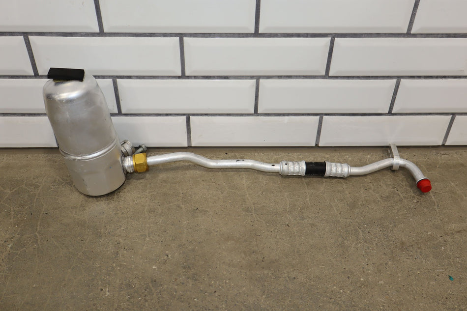2000 Chevrolet Corvette- A/C Hoses