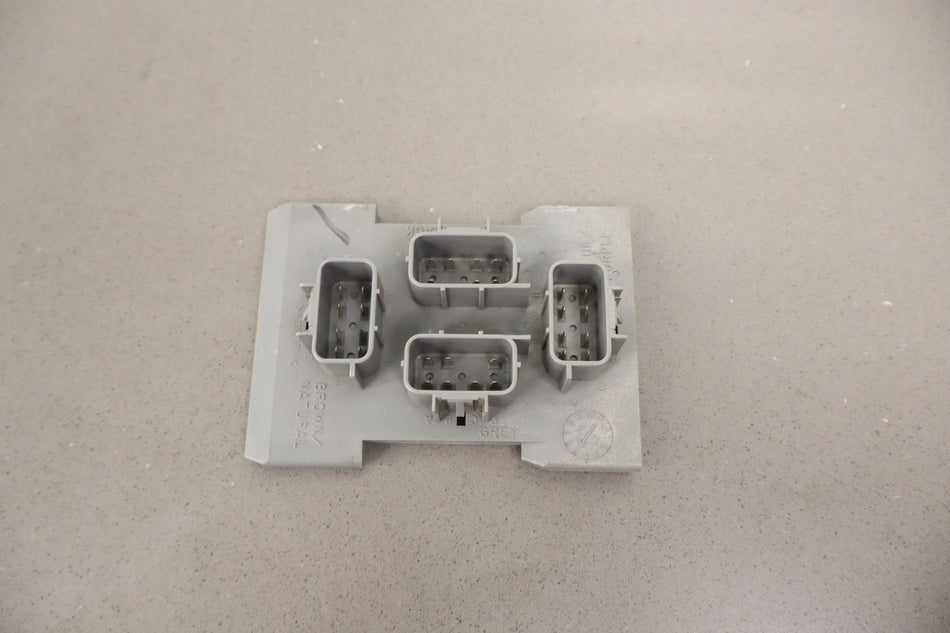 2003 Hummer H2- Chassis Control Module