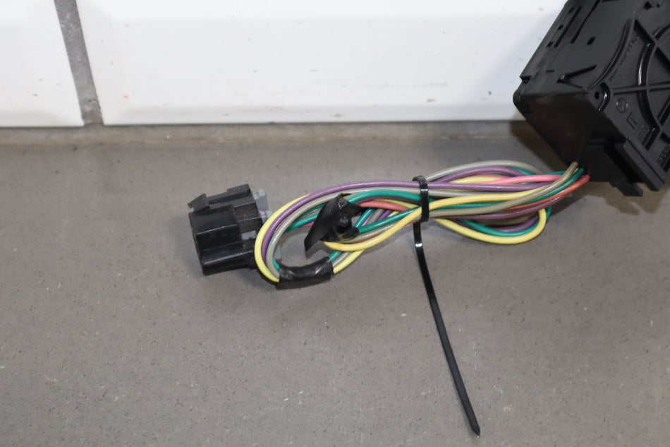 1997-2004 Chevrolet Corvette C5 Wiper Switch 26047377