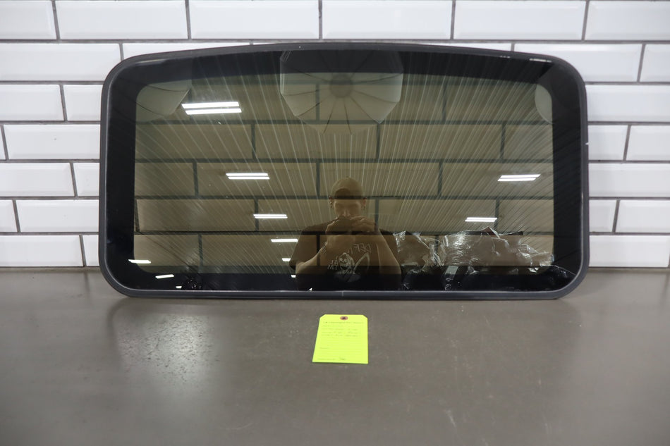 88-96 Pontiac Grand Prix Sunroof Glass Panel Only