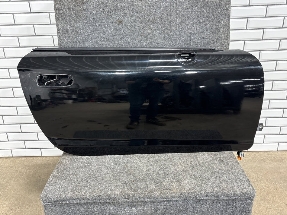 00-05 Toyota MR2 Spyder (ZZW30) Right Passenger Door Shell Black 202
