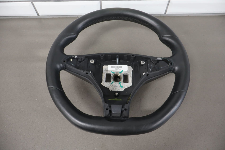 2016 Tesla Model S- Steering Wheel