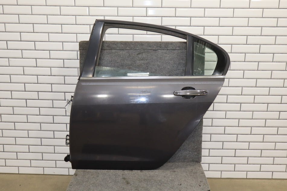 2008 Pontiac G8- Left Rear Door