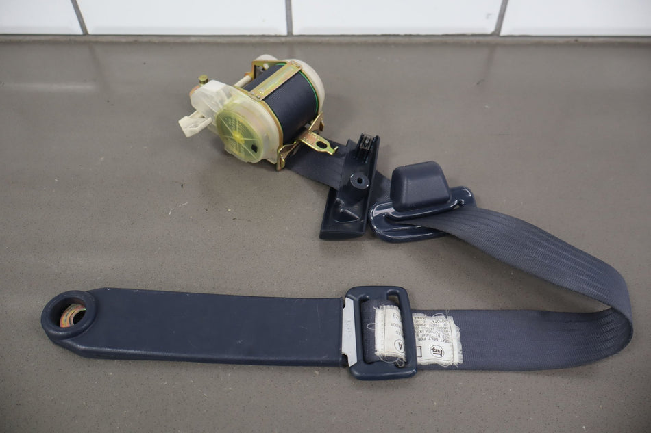 1986 Toyota Supra- Front Seat Belt