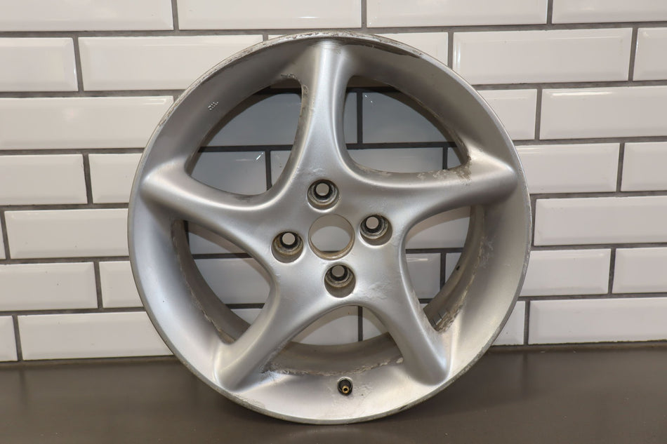2002 Mazda MX-5 Miata Wheel OEM