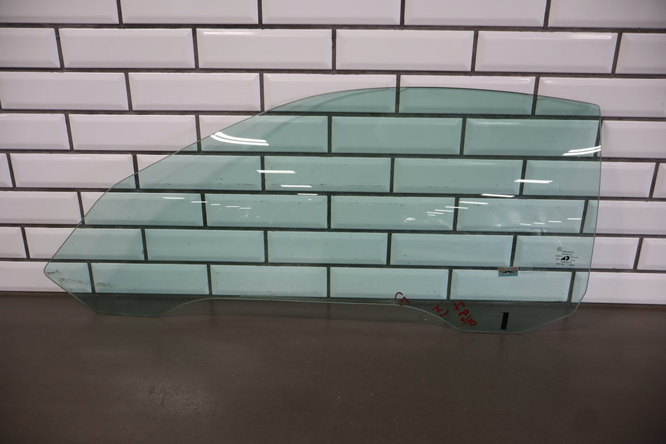 1997-2004 Chevrolet Corvette Left Front Door Window 10403190 OEM