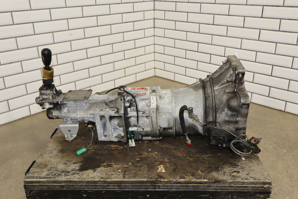 1999-2005 Mazda MX-5 Miata 5 Speed Manual Transmission Miles