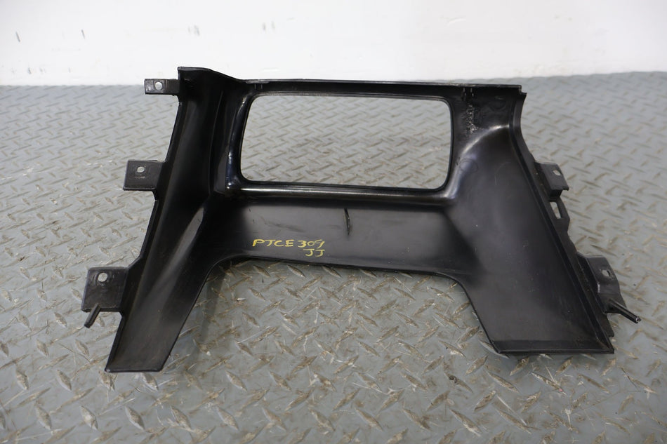 93-02 Chevy Camaro Firebird Radio Bezel (Graphite)