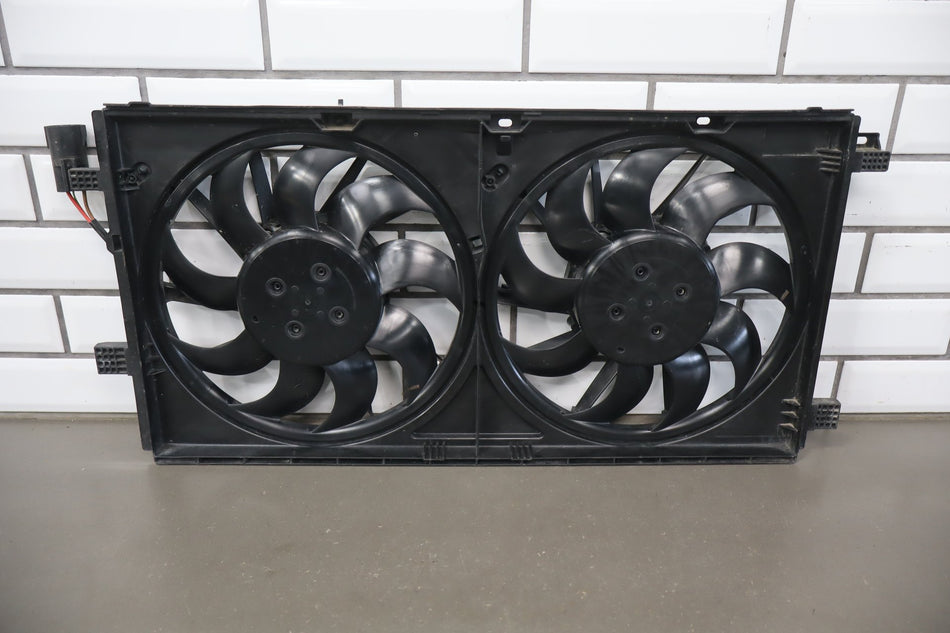 2021-2023 Polestar 2 Cooling Fan 31686169 OEM