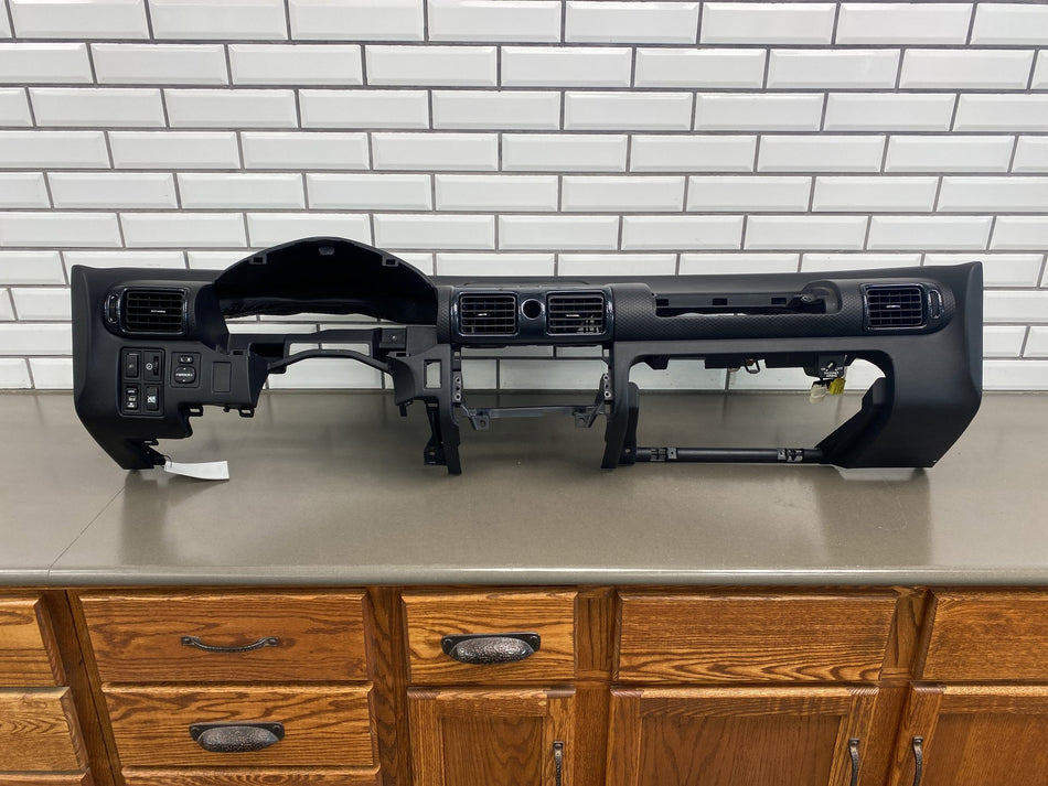 00-05 Toyota MR2 Spyder (ZZW30) Dashboard Dash Panel Black OEM