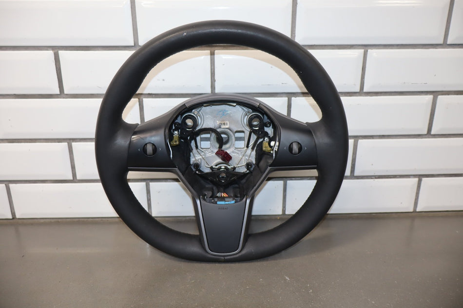 2023 Tesla Y Steering Wheel OEM