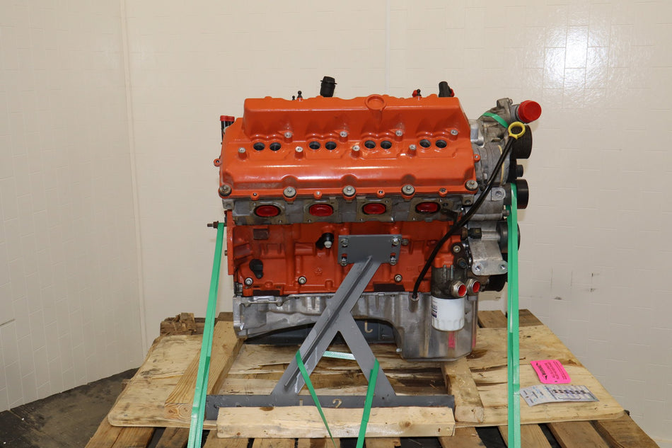 15-23 Dodge Challenger Hellcat 6.2L ESD Longblock No Blower 66k Leakdown Tested
