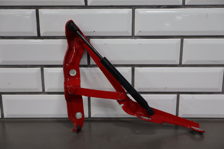 11-15 Chevy Camaro SS Convertible Trunk Hinges Pair Left/Right (Red Hot G7C)