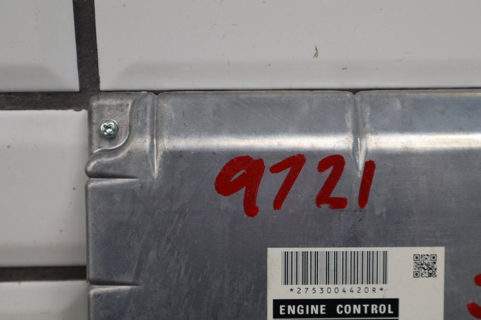 2008 Lexus LS460 4.6L 1URFSE Engine Computer