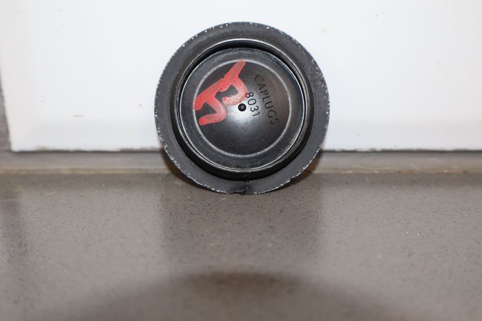 2003-2007 Hummer H2 OEM Front Bumper Trim Caps