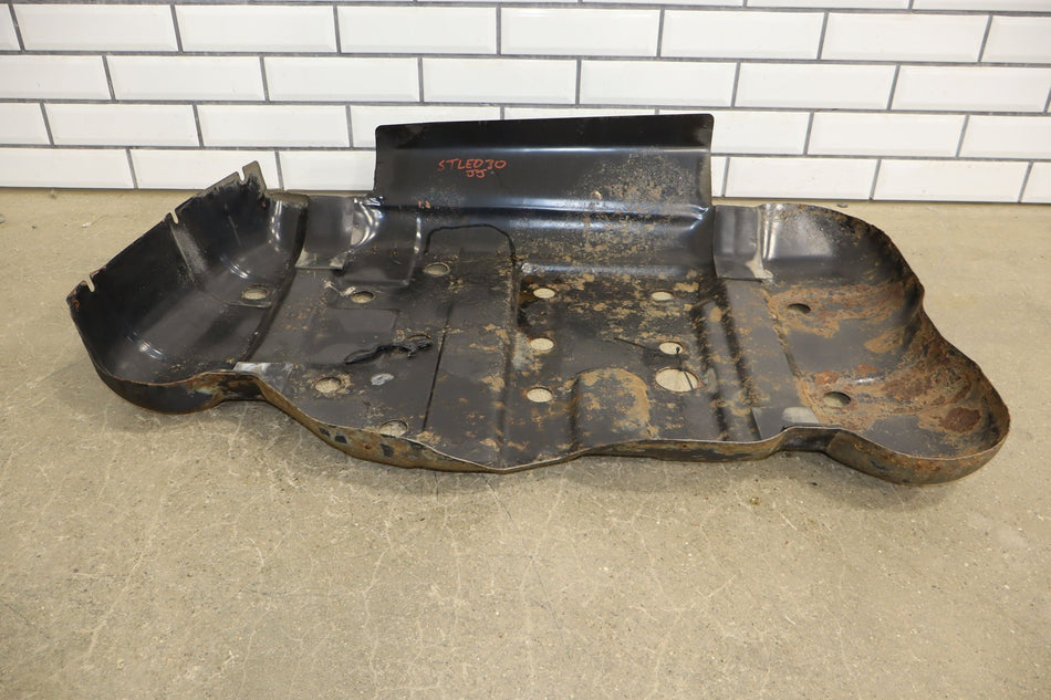 96-98 Lexus LX450 Fuel Tank SKID PLATE