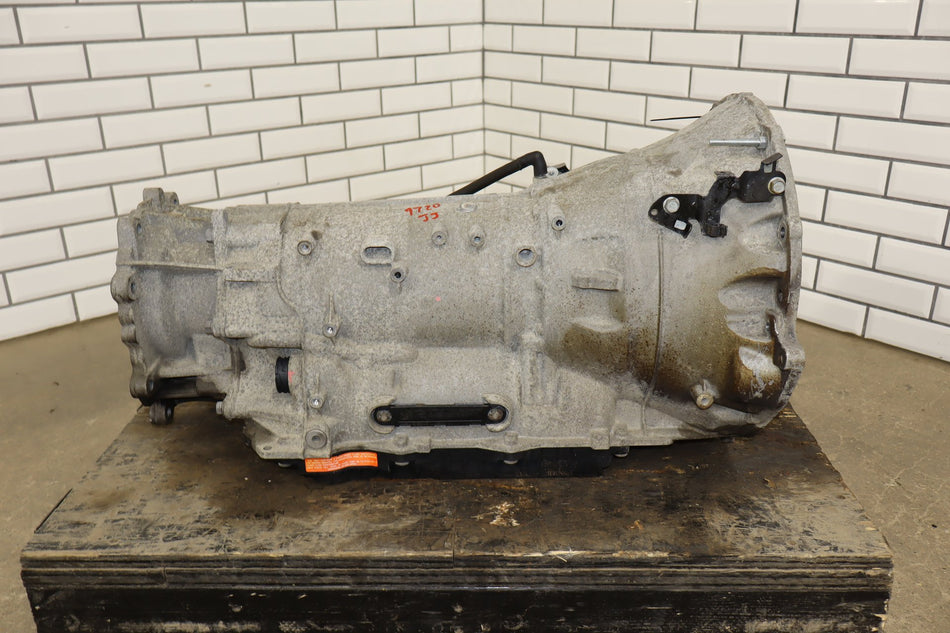 2014-21 Jeep Grand Cherokee SRT 6.4 8HP70 4WD Transmission