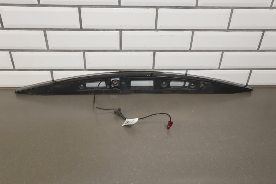 2022-2026 Tesla Model S- Tail Finish Panel PN: