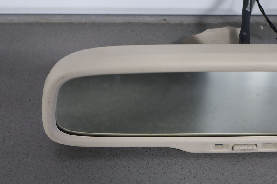 2006 Toyota Land Cruiser Rear View Mirror