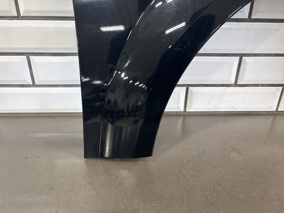 00-06 Audi TT Quattro Coupe 8N Passenger Right RH Front Fender OEM Black