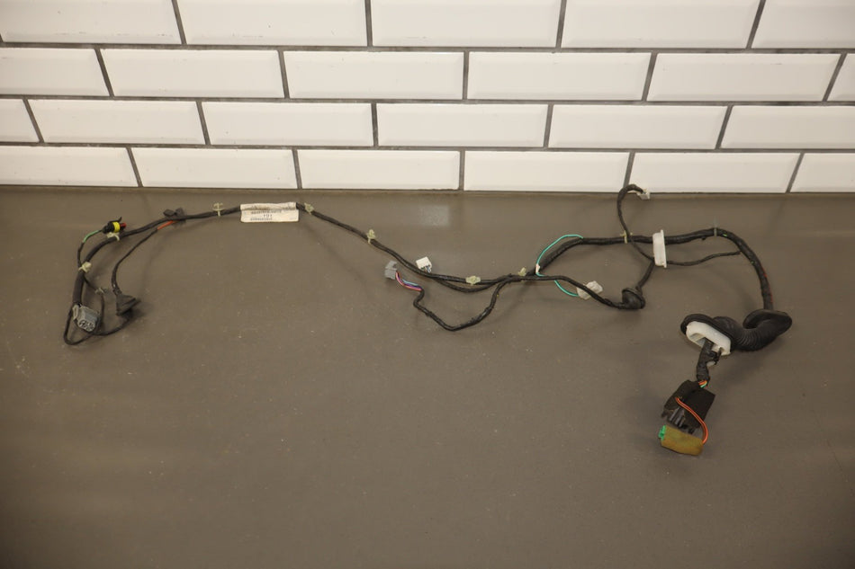 2004-2006 Pontiac GTO Door Wiring Harness 92120191 OEM