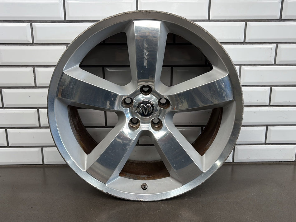 06-10 Dodge Charger SRT8 20 Inch Alcoa Alloy Wheel 5290727AB