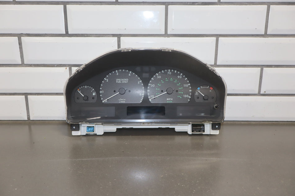 1994-2002 Land Rover Range Rover HSE Speedometer 120900 Miles