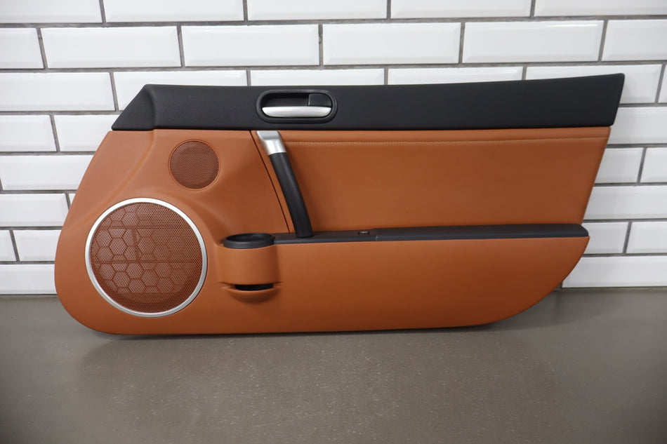 2006 Mazda MX-5 Right Front Interior Trim Panel Tan NF1