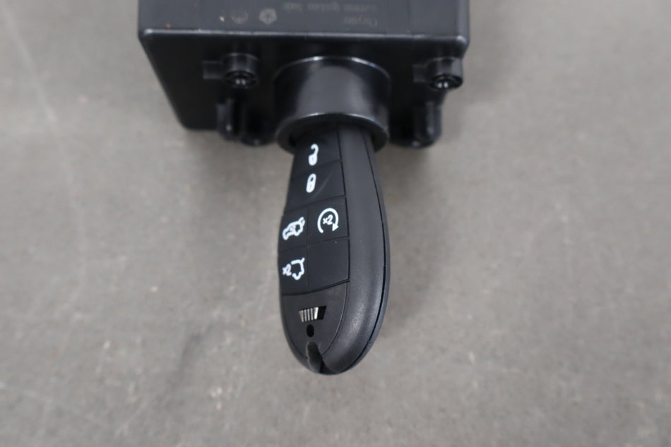 2008-14 Dodge Challenger Ignition Switch w/ Key OEM