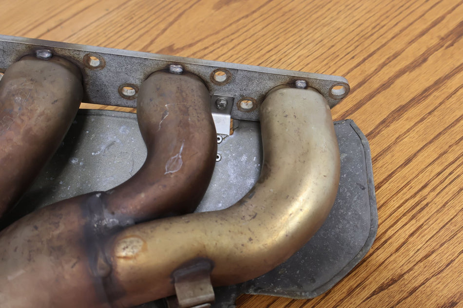 2010 ASTON- Exhaust Manifold