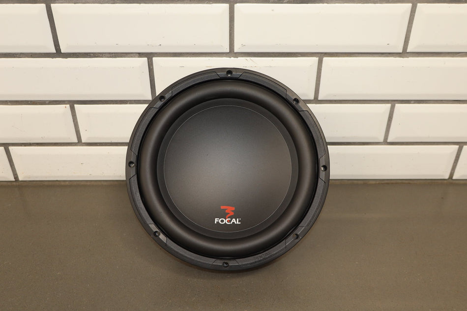 Focal 10" Subwoofer