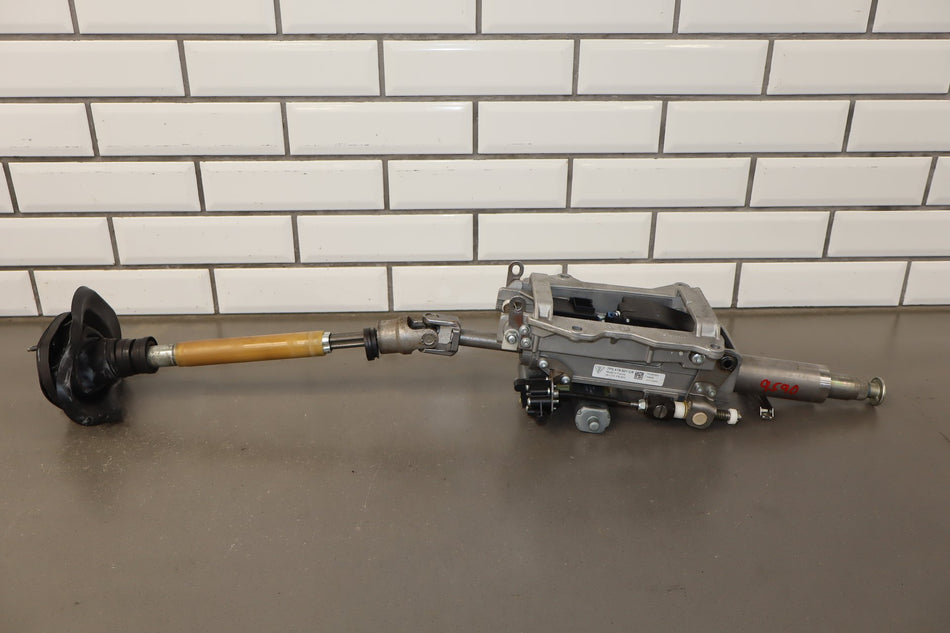 2011-2018 Porsche Cayenne Steering Column