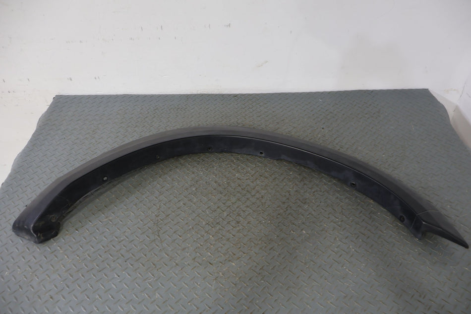 09-18 Ram 1500 Rebel Fender Flare Kit 4pc (Black PXR)