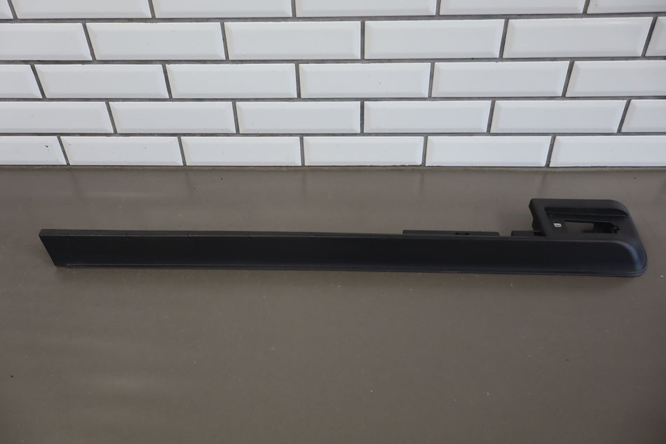 2003-2009 Hummer H2 SUV Driver Left Rear Roof Molding 15241411