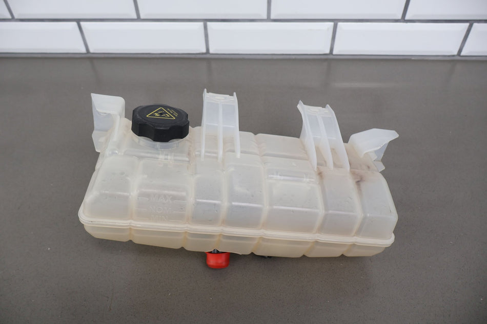 2018 Tesla X- Coolant Bottle