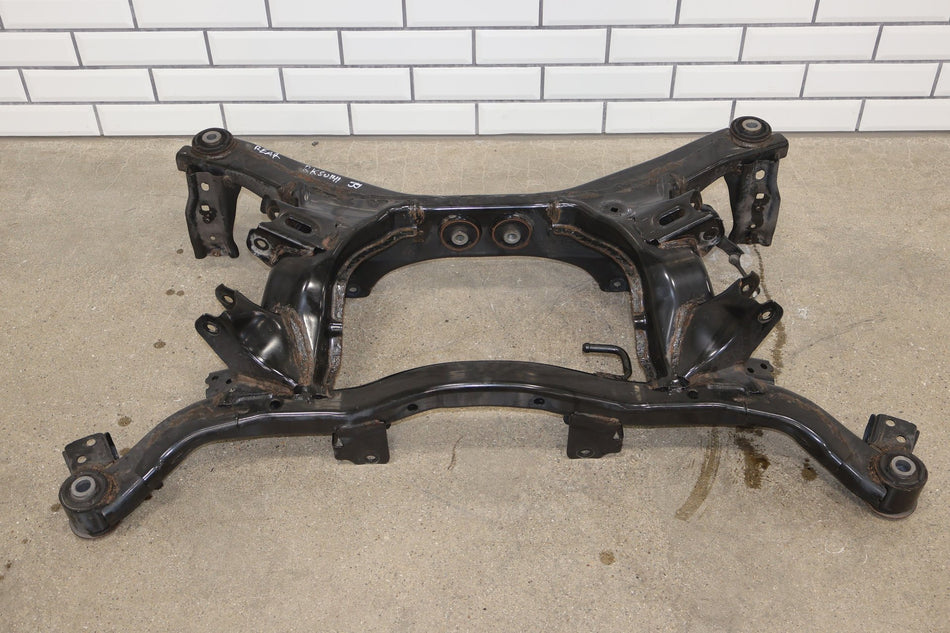 2019 Subaru WRX- Crossmember K-Frame