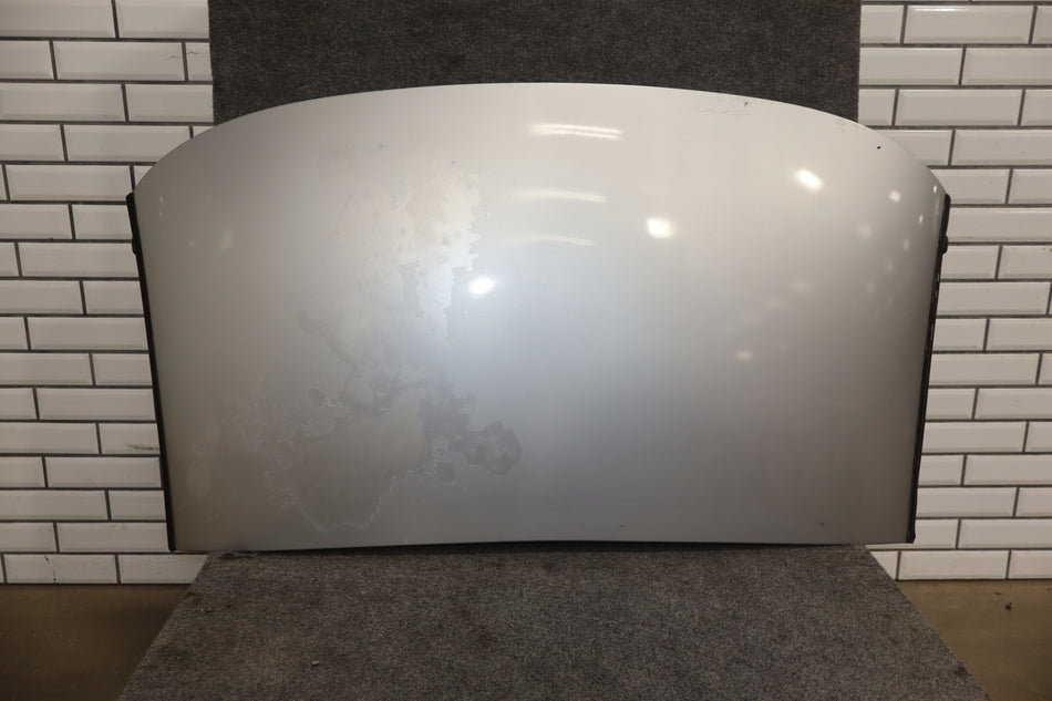 1998 Chevrolet Corvette C5 Painted Roof Panel Sebring Silver