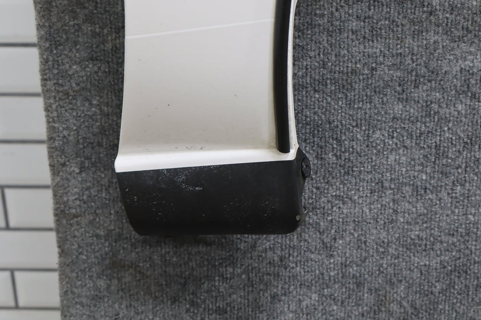 1992 Toyota MR2 Right Fender Base Super White 043