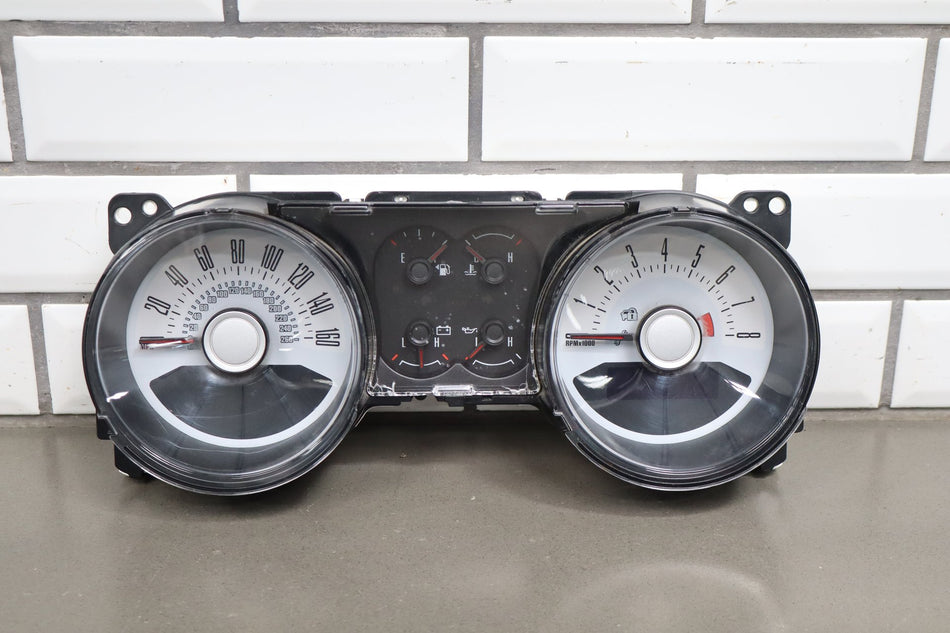 2010-14 Ford Mustang GT 160 MPH Cluster AR3Z10849AB 59k