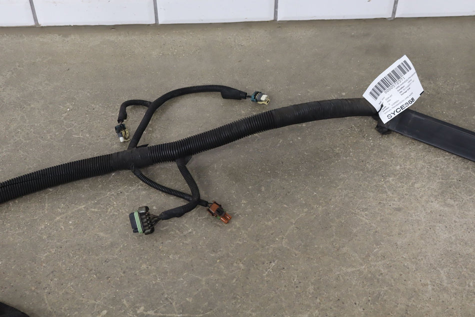 2000 Chevrolet Corvette Transmission Wiring Harness